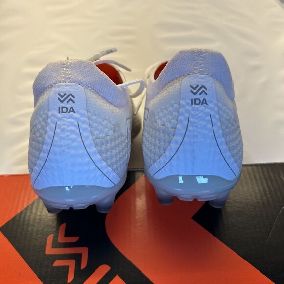 IDA Sports Women Rise Elite FG/AG Soccer Cleats Size 8 White New in Box - Picture 6 of 10
